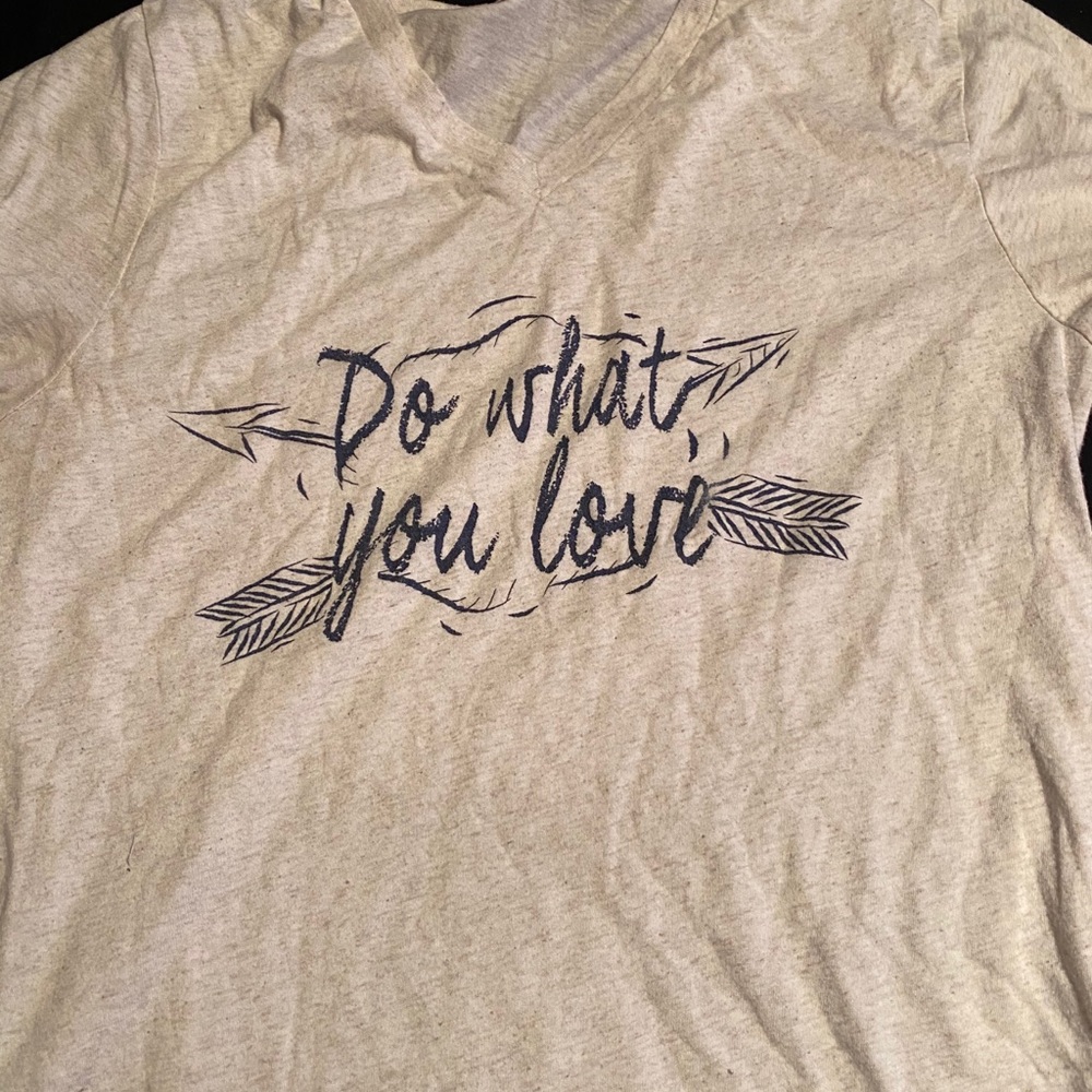 Graphic tee